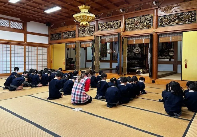 北九州市・幼稚園・2学期終了・冬休み・預かり保育・給食・見学会